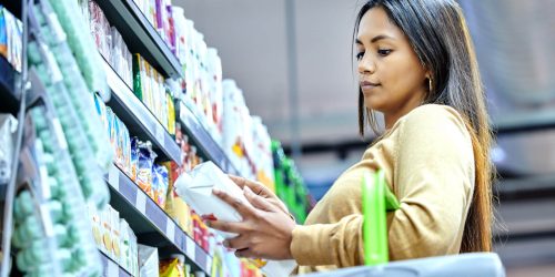 food label compliance