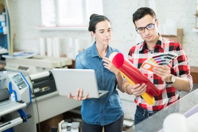 Top 5 ways print MIS enhances web to print efficiency