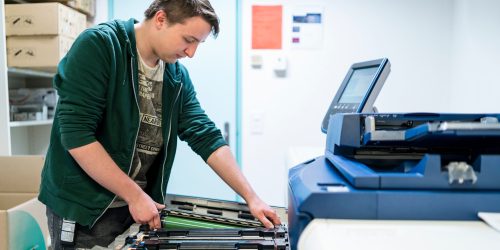 print operations