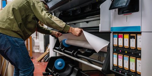 large format printer