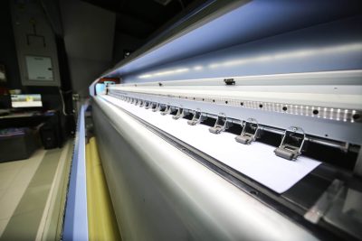 Cost Challenges in Large Format Print Production