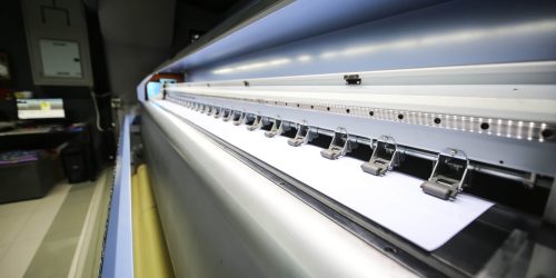 large format printer