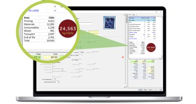 Dati CO₂ nella preventivazione da sistemi esterni