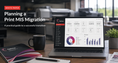 Thinking About Changing Your Print MIS? White Paper 1 of 7