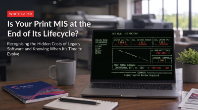 Could Your Current MIS Be Holding You Back? White Paper 2 of 7