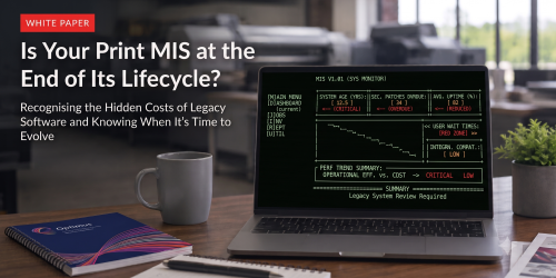 Is Your Print MIS at the End of Its Lifecycle?
