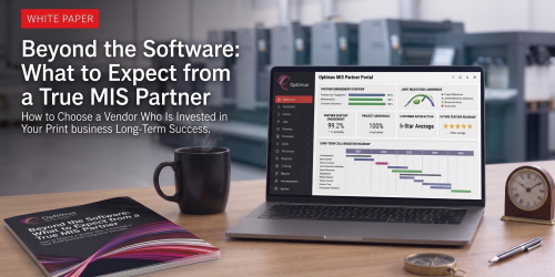 Choosing the right Print MIS partner for long-term success